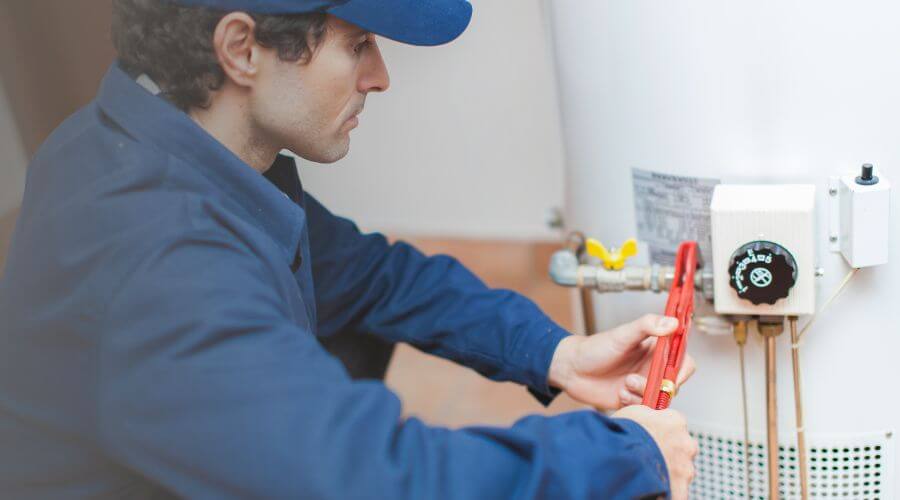Professional Tankless Water Heater Installation in King, WI